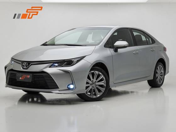 TOYOTA COROLLA 2.0 VVT-IE FLEX XEI DIRECT SHIFT TOYOTA COROLLA 2.0 VVT-IE FLEX XEI DIRECT SHIFT